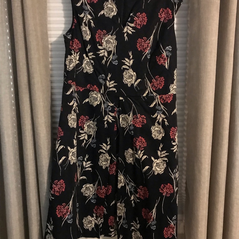 Ann Taylor 16 Sleeveless Dress